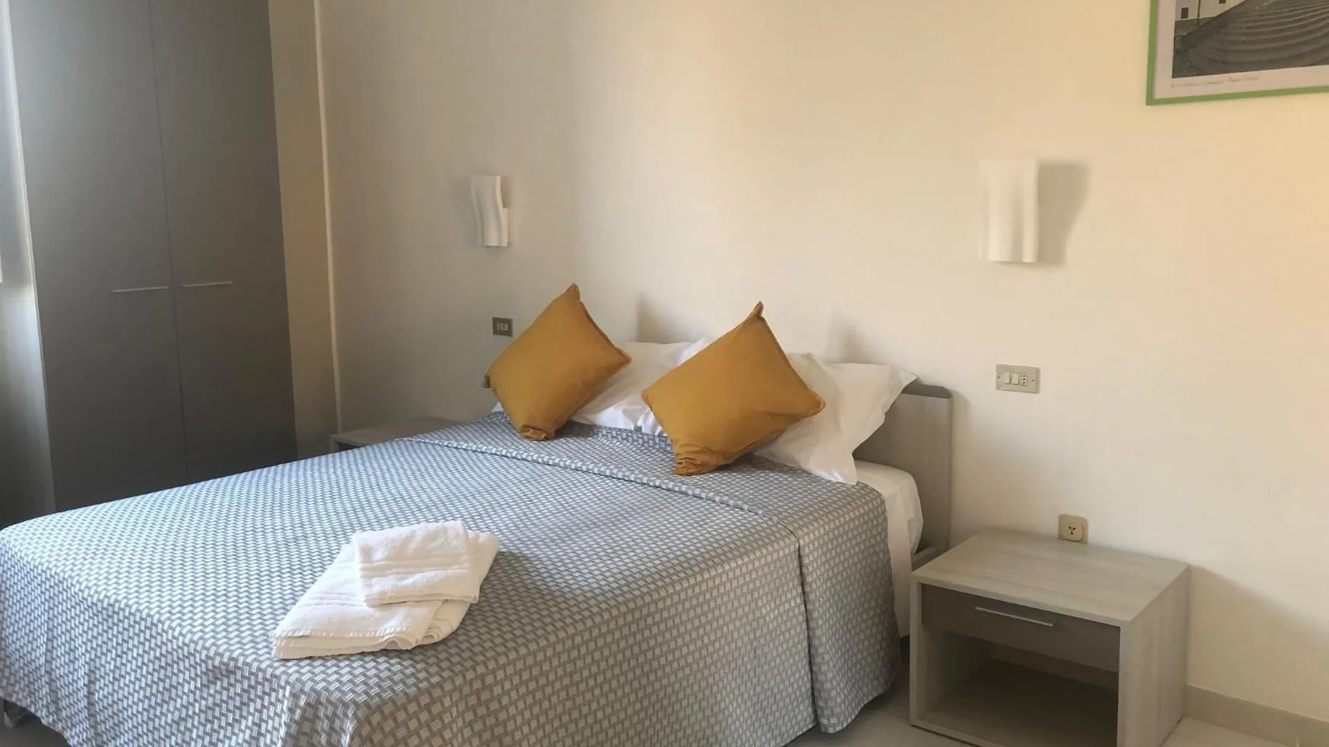 Al Gallo Trattoria E Locanda Alfonsine Hotel