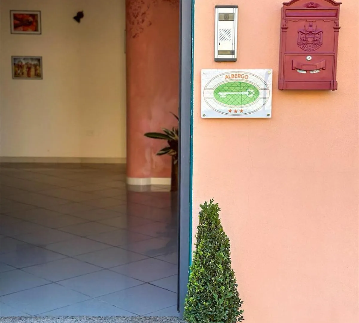 Hotel Al Gallo Trattoria E Locanda Alfonsine