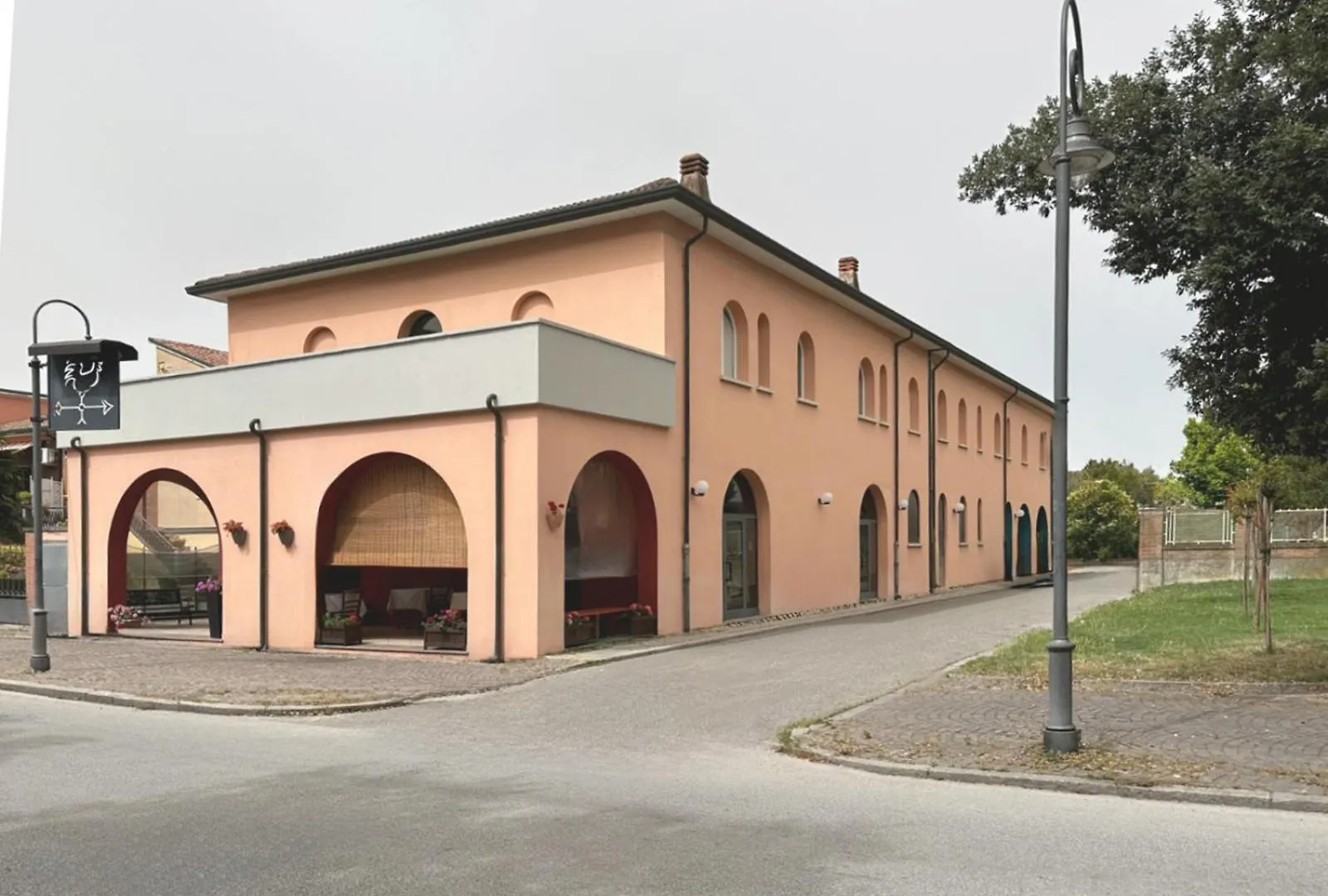 Al Gallo Trattoria E Locanda Alfonsine Italy