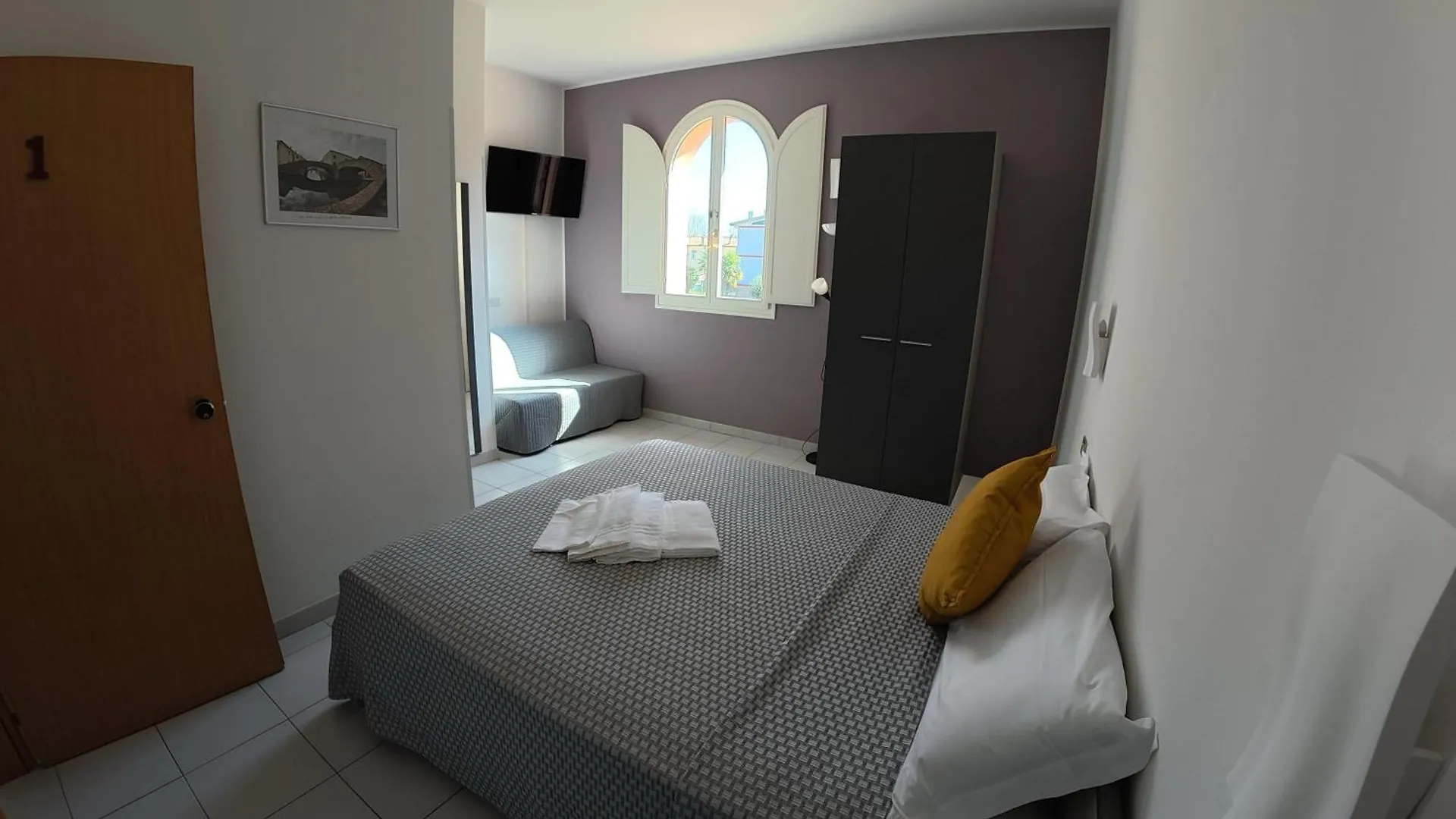 Hotel Al Gallo Trattoria E Locanda Alfonsine